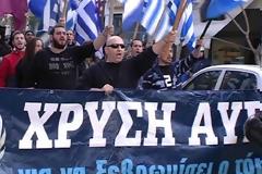 Άρχισαν και οι πανηγυρισμοί της «Χρυσής Αυγής»!!!