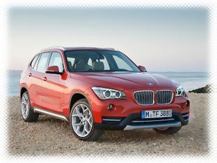 Φωτογραφία για 2013 BMW X1 photo gallery...