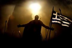 Ισχυρό και ξεκάθαρο ήταν το μήνυμα των Ελλήνων.“ΟΧΙ” στο Μνημόνιο.