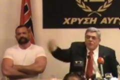 Μιχαλολιάκος: Σας νίκησα- Ερχόμαστε! (video)