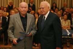 Πάτρα:Τέλεσαν μνημόσυνο για τον Θανάση Βέγγο