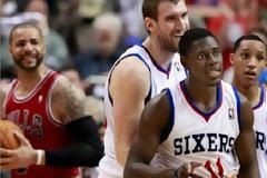 Οι 76ers σας εύχονται «Καλές Χόλιντεϊ(ζ)»!