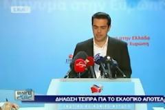 Τσίπρας: 