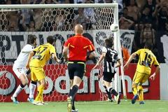 1η αγωνιστική play off:  ΠΑΟΚ-ΑΕΚ 1-1 (video)