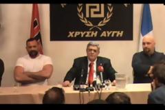 Οι πρώτες δηλώσεις Μιχαλολιάκου