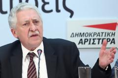 Κουβέλης:Ο λαός καταδίκασε τις μνημονιακές δυνάμεις