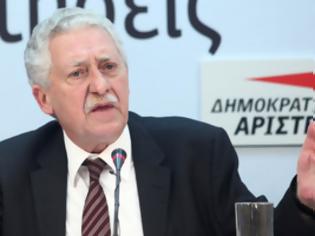 Φωτογραφία για Κουβέλης:Ο λαός καταδίκασε τις μνημονιακές δυνάμεις