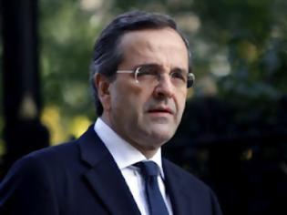 Φωτογραφία για Σαμαράς: Ζητώ να σχηματίσω κυβέρνηση εθνικής σωτηρίας