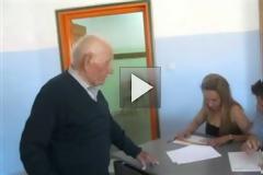 Ψηφοφόρος ετών… 111 (Video)
