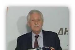 Φ.Κουβέλης: Απαιτείται προοδευτική πολιτική με ανάπτυξη