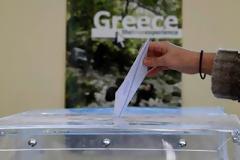 Στα μισά εκλογικά τμήματα της Μαγνησίας καταποντίστηκε ο δικομματισμός