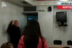 Το στρατιωτικό παράγγελμα της Χρυσής Αυγής (Video)