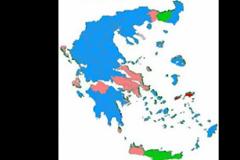 Οι εκλογές απο 1974 έως το 2012