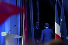 ΔΕΙΤΕ: Ένας πρόεδρος φεύγει... - Adieu Nicolas
