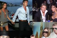 BECKAM'S: Το στιλ τους με το πέρασμα των χρόνων