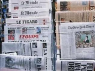 Φωτογραφία για Πολιτική και οικονομική αβεβαιότητα λόγω «ψήφου οργής» βλέπουν τα ξένα ΜΜΕ