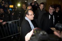 «Θα είμαι πρόεδρος όλων των Γάλλων»