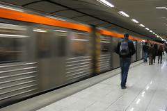 Πώς θα κινηθούν σήμερα τα μέσα μεταφοράς