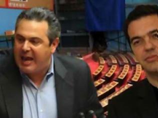 Φωτογραφία για Πάνω από 50% θα πάρουν ο Αλέξης Τσίπρας και ο Πάνος Καμμένος αν ξαναπάμε σε εκλογές!