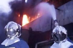 Φωτιά σε διαμέρισμα στην Τρίπολη... ευτυχώς χωρίς πολιτικό περιεχόμενο