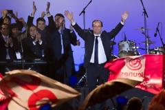 Φ.ΟΛΑΝΤ: Θα είμαι Πρόεδρος όλων των Γάλλων