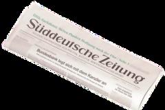Süddeutsche Zeitung: 