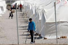 Ανοιχτά τα τουρκικά σύνορα για τους Σύρους πρόσφυγες «Μια νέα εποχή θ΄αρχίσει αργά ή γρήγορα στη Συρία», δήλωσε ο Ερντογάν.