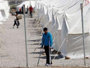 Φωτογραφία για Ανοιχτά τα τουρκικά σύνορα για τους Σύρους πρόσφυγες «Μια νέα εποχή θ΄αρχίσει αργά ή γρήγορα στη Συρία», δήλωσε ο Ερντογάν.