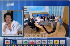 Η Λιάνα Κανέλλη ζητάει παρέμβαση της ΕΣΗΕΑ για το 