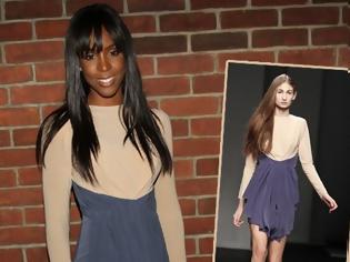 Φωτογραφία για K.ROWLAND: η πρώην Destiny's Child επιλέγει Yiorgos Eleftheriades