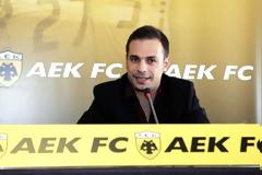 Σπριντ για επιστροφή στην ΑΕΚ ο Νικολαΐδης