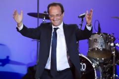 Τα Διεθνή ΜΜΕ για τη νίκη Ολάντ