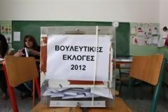 Στο 19% το ποσοστό των κομμάτων που μένουν εκτός Βουλής