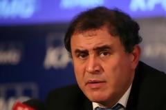 Ν.ΡΟΥΜΠΙΝΙ: Σε χρεωκοπία και εκτός ευρώ οδηγείται η Ελλάδα