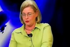 Εξελέγη βουλευτής και η σύζυγος Μιχαλολιάκου Ελένη Ζαρούλια [video]