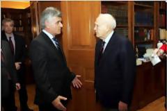 Το μεσημέρι δίνει εντολή ο Παπούλιας