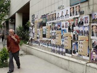 Φωτογραφία για Βουλευτικές εκλογές στη Συρία τη Δευτέρα ενώ συνεχίζονται οι μάχες