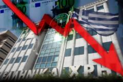 Με μεγάλη πτώση άνοιξαν τα χρηματιστήρια , ενώ απώλειες καταγράφει και το Ευρώ
