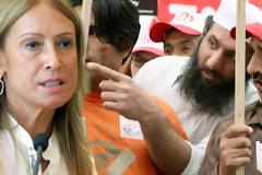 Σχετικά με τις δηλώσεις της Άννας Νταλάρα για την Χρυσή Αυγή..
