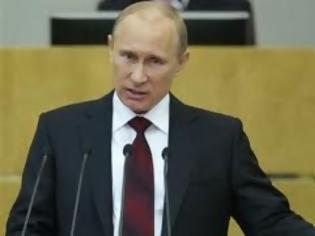 Φωτογραφία για Ρωσία: Ορκίστηκε πρόεδρος ο Πούτιν