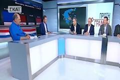 Ευθυμίου...Ο Παπανδρέου τα έκανε “μαντάρα”