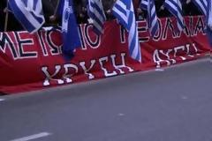Η Χρυσή Αυγή με 8 Βουλευτές στην Αττική και 21 έδρες στη Βουλή