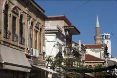 Επίθεση με μολότοφ στο Εσκί τζαμί στην Κομοτηνή