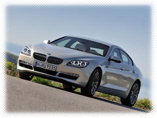 Φωτογραφία για 2013 BMW 6-Series Gran Coupe