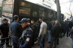 Συλλήψεις λαθρομεταναστών στην Ηγουμενίτσα
