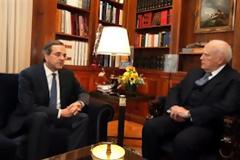 Αρχίζει η διαδικασία των διερευνητικών εντολών από την ΝΔ..Την Πέμπτη τελειώνει η προθεσμία,,