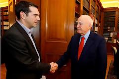 Ο κ. Τσίπρας και ο κ. Καμμένος να αναλάβουν τις (κυβερνητικές) ευθύνες τους!