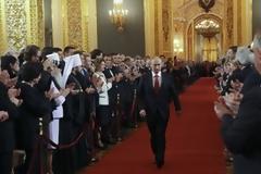 Ορκωμοσία με 3.000 προσκεκλημένους