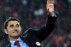 ΒΑΛΒΕΡΔΕ : MEΓΑΛΟΙ ΟΛΥΜΠΙΑΚΟΙ ΚΟΚΚΑΛΗΣ ΚΑΙ ΜΑΡΙΝΑΚΗΣ!