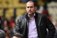 ΠΑΡΩΝ ΚΑΙ ΣΤΗ MEDIA DAY ΤΩΝ ΕΡΥΘΡΟΛΕΥΚΩΝ Ο Π. ΑΓΓΕΛΟΠΟΥΛΟΣ